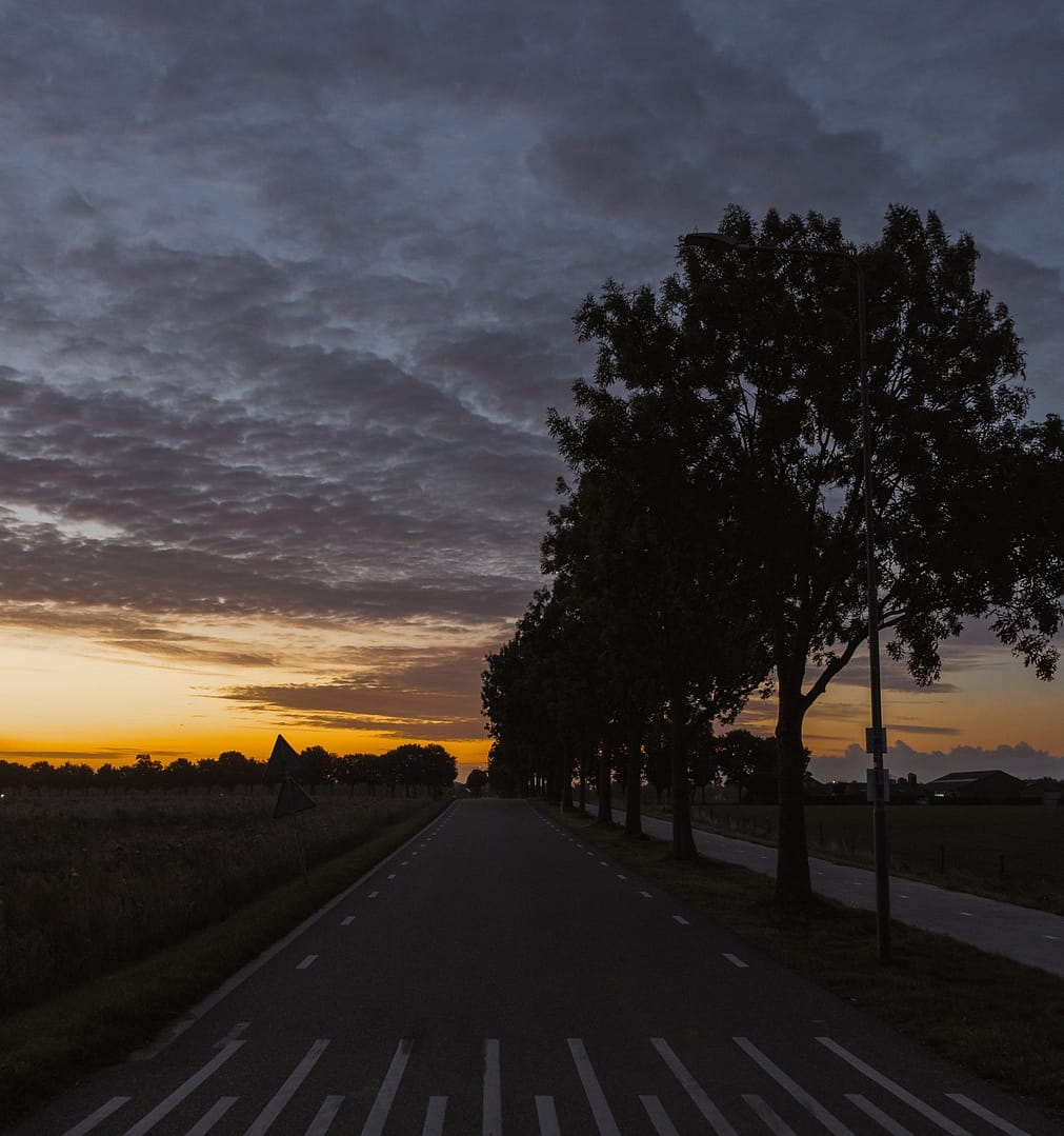 Before Sunrise in Einighausen