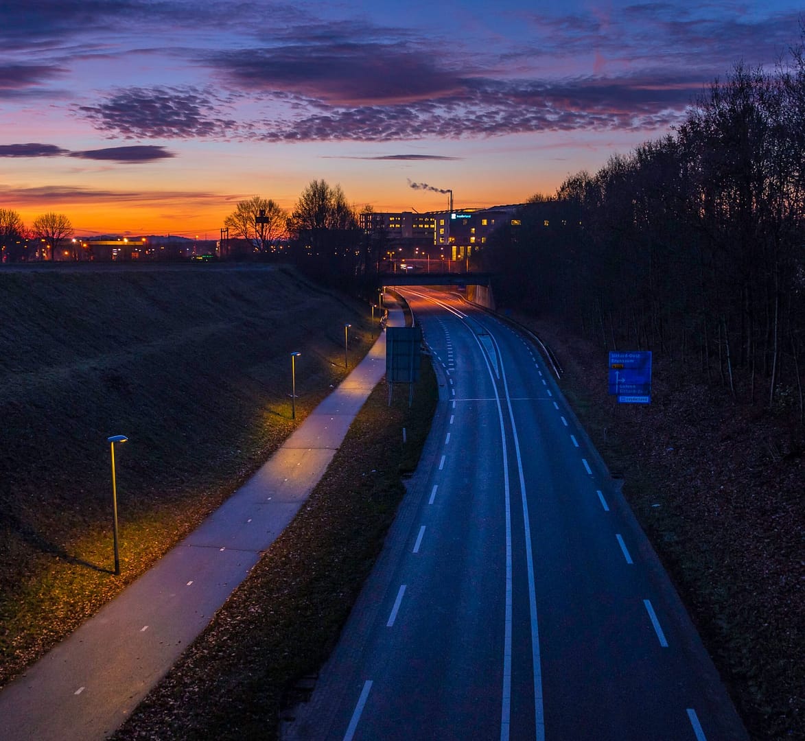 93 On The Way To Geleen