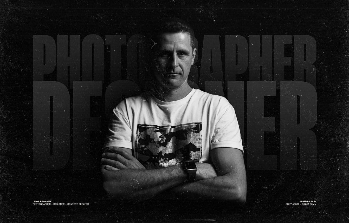 Libor Bednarik Hero Image