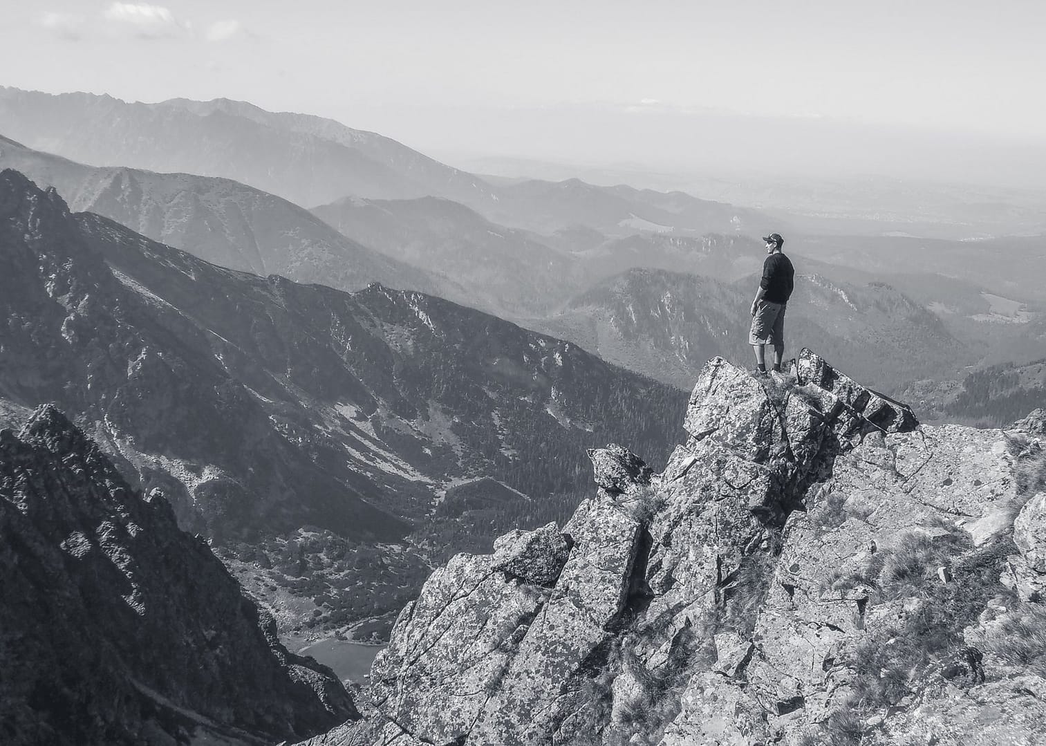 Libor Bednarik Jahnaci Tatra Mountains