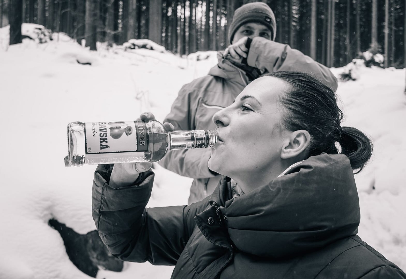 108 Prepping For A Hike