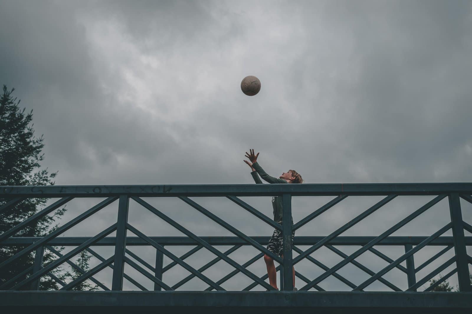 Catch it or loose it