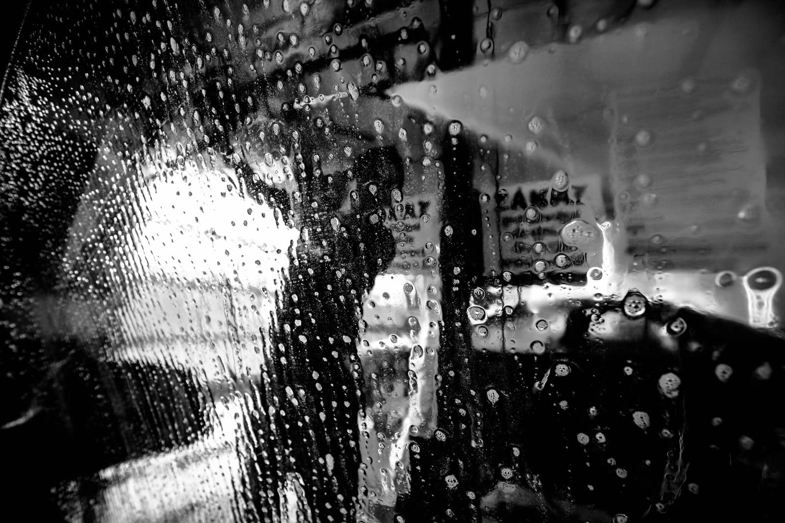 73 At The Wash Station - Karvina, Czech Republic