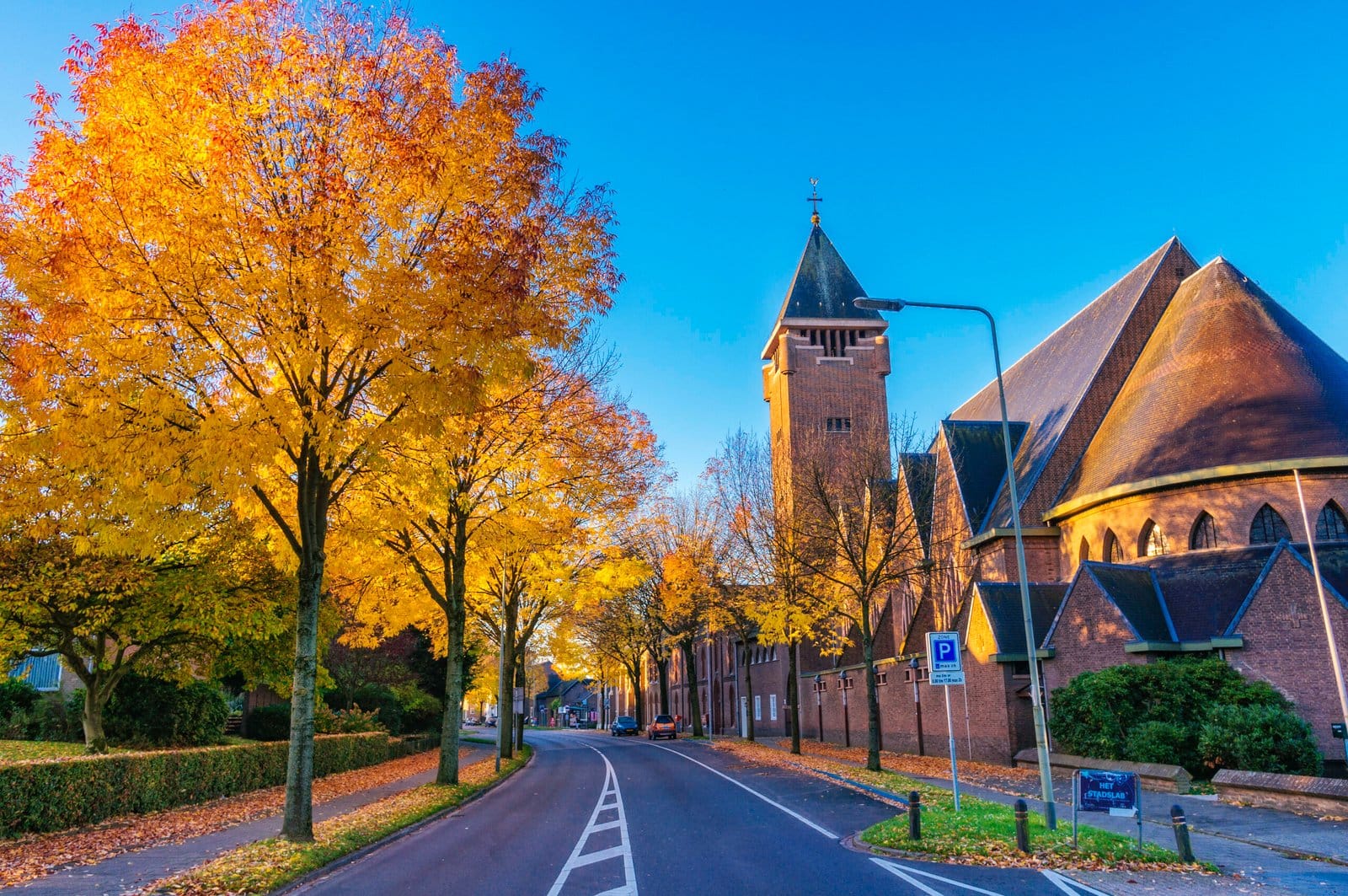 Christus Koning Kerk Sittard