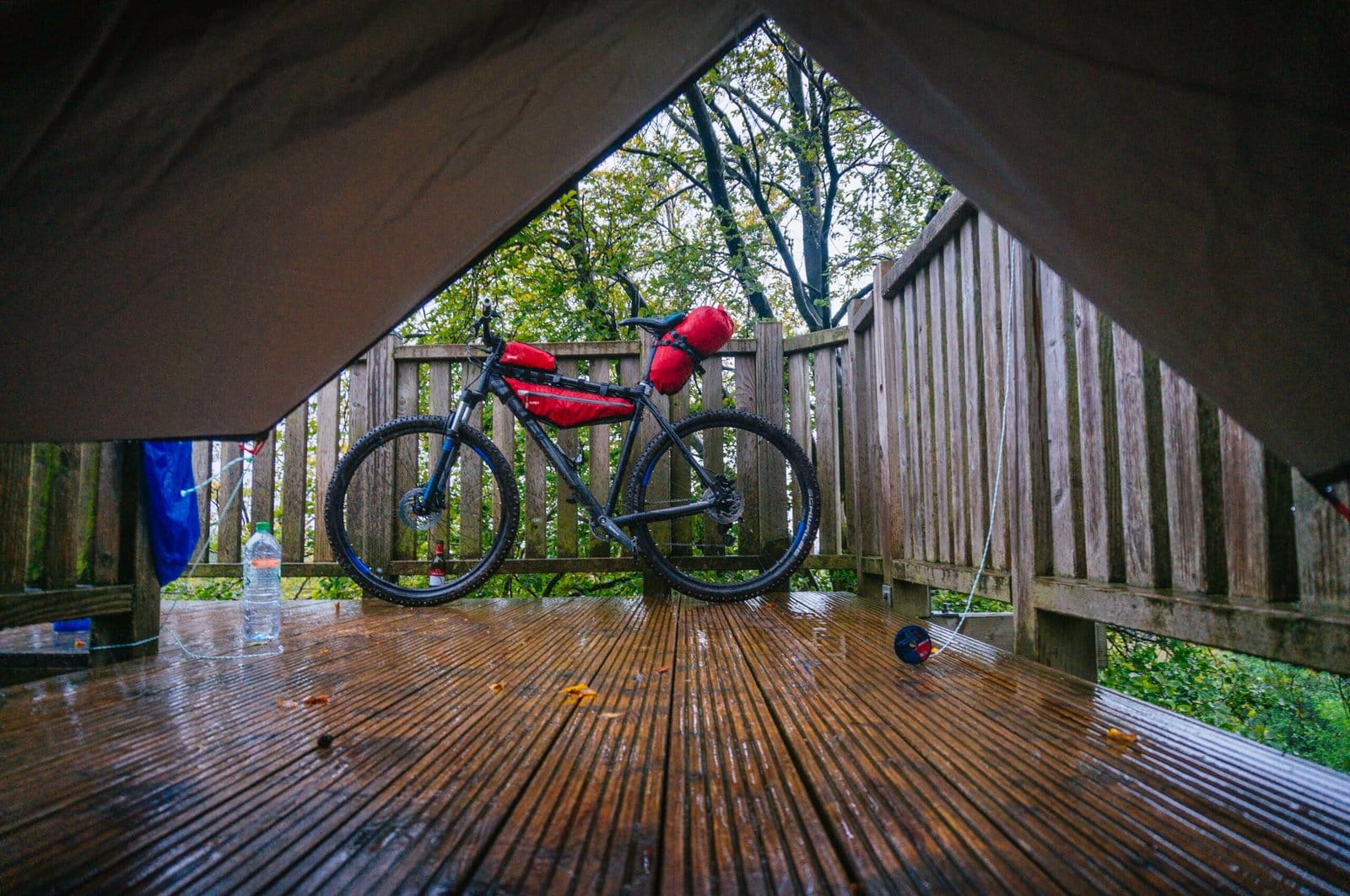 84 Monschau Bikepacking Trip