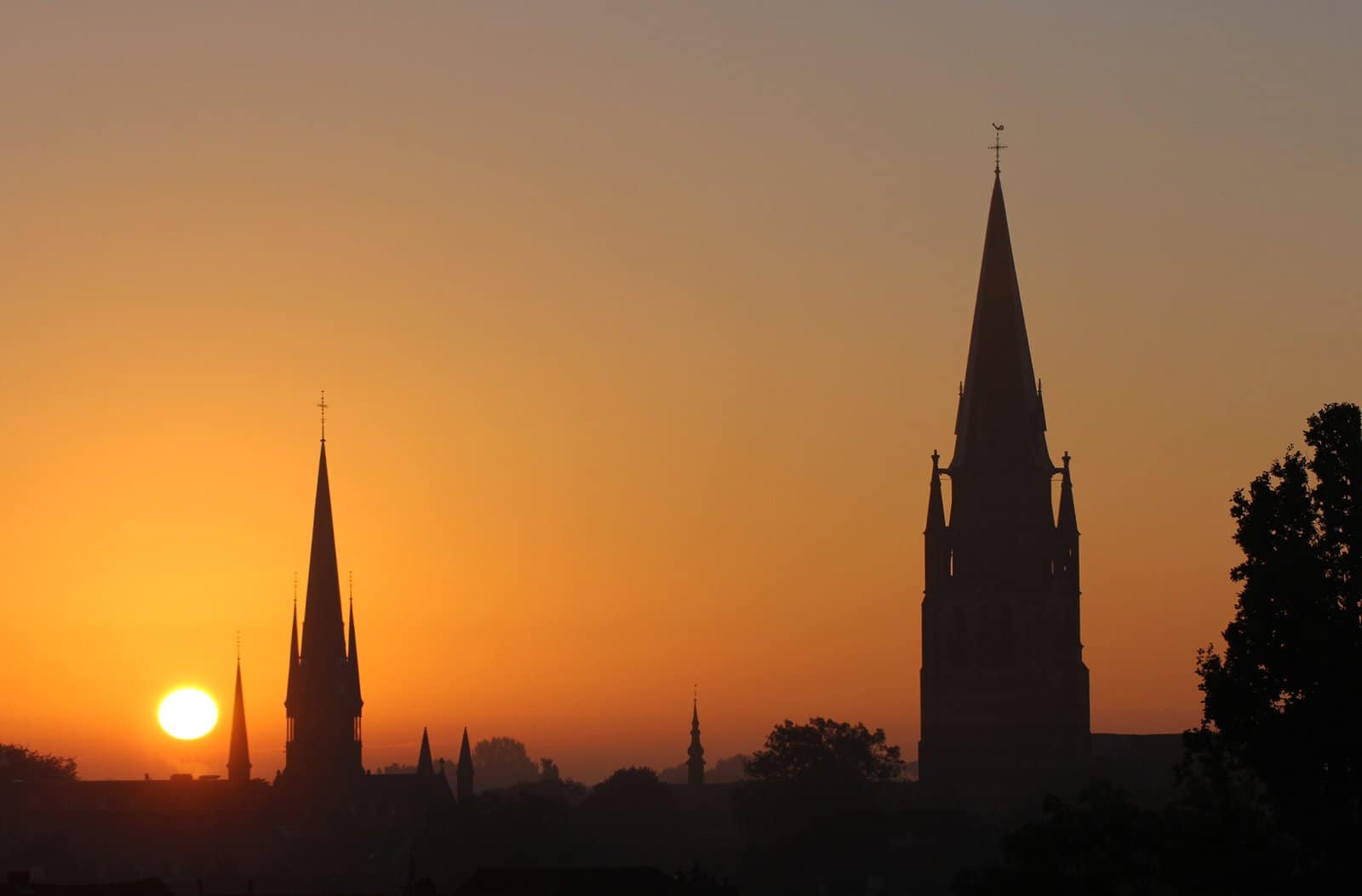 St. Peters Church Sittard