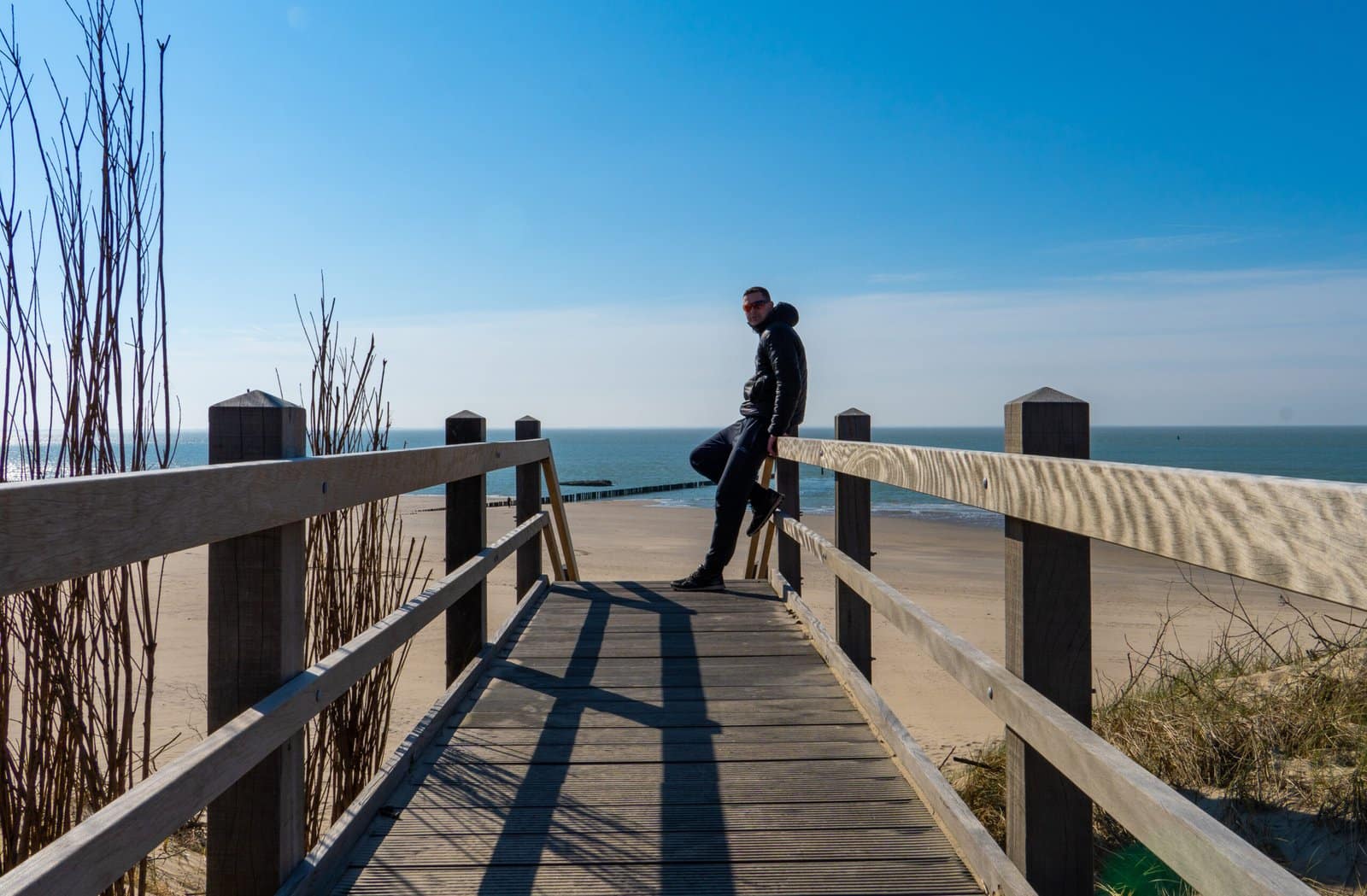 69 Westkapelle Chilling By The Beach