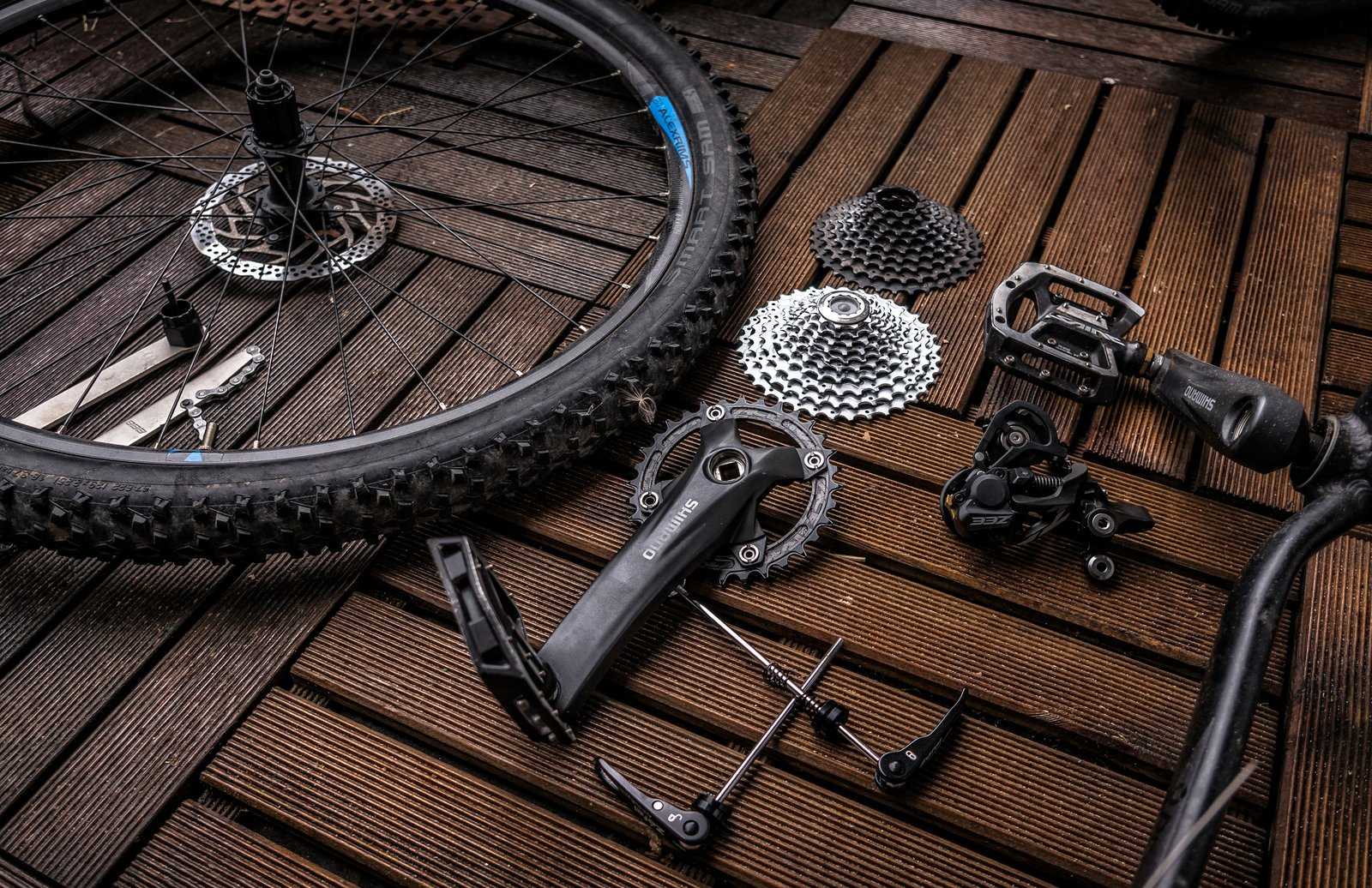MTB Maintanence