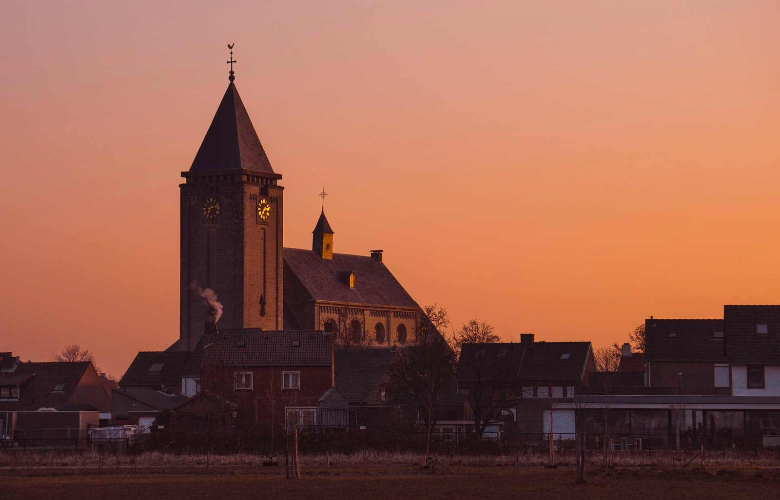62 Church In Nieuwstadt