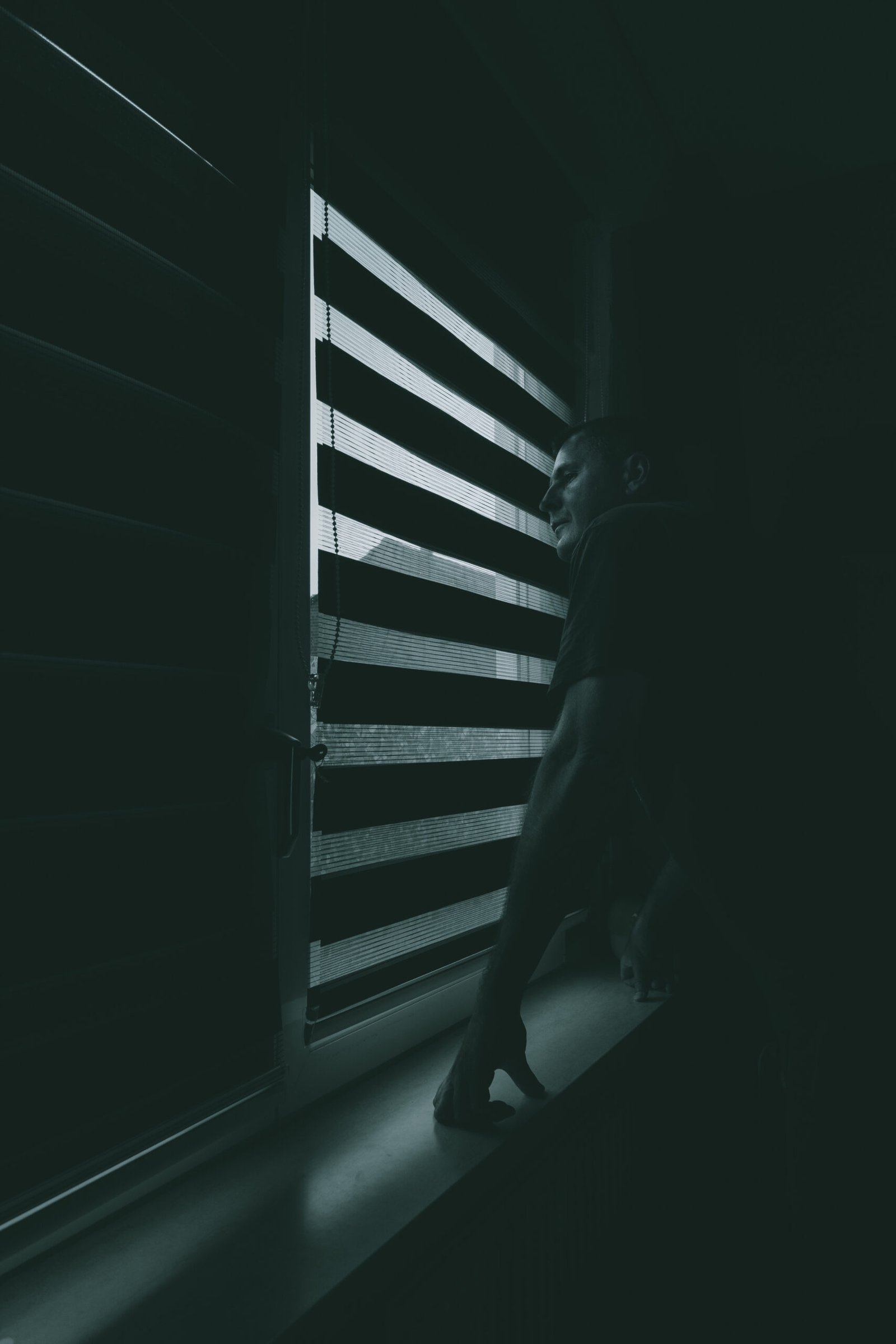 91 Libor Bednarik - Staring at the rain