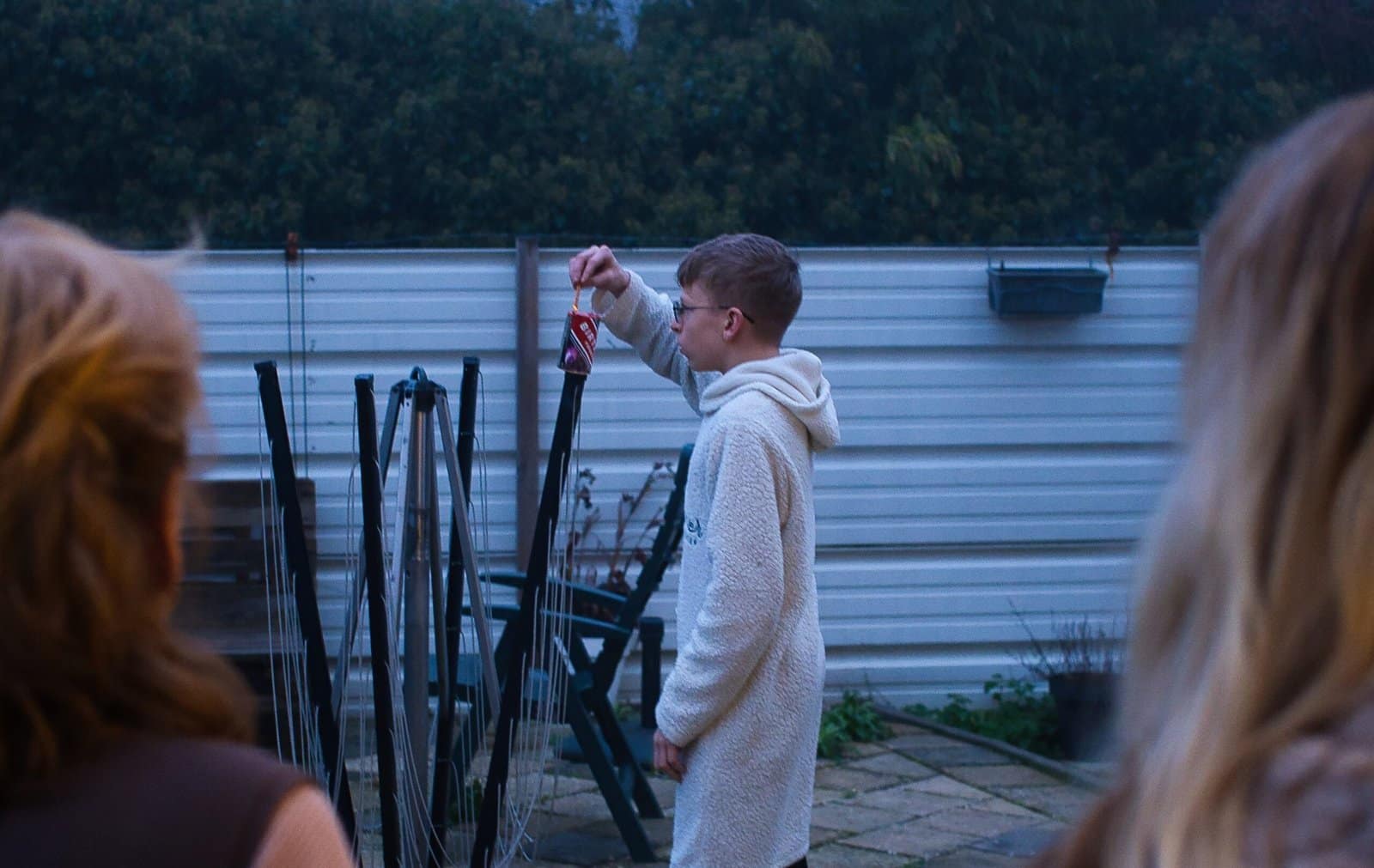 116 Getting Ready For The Night