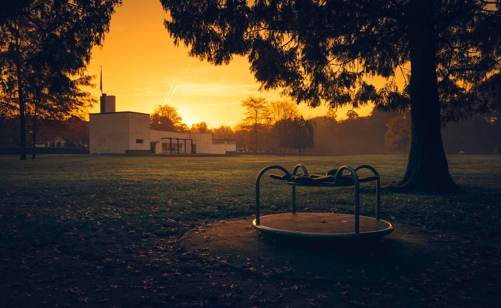 67 Morning In Standspark Sittard