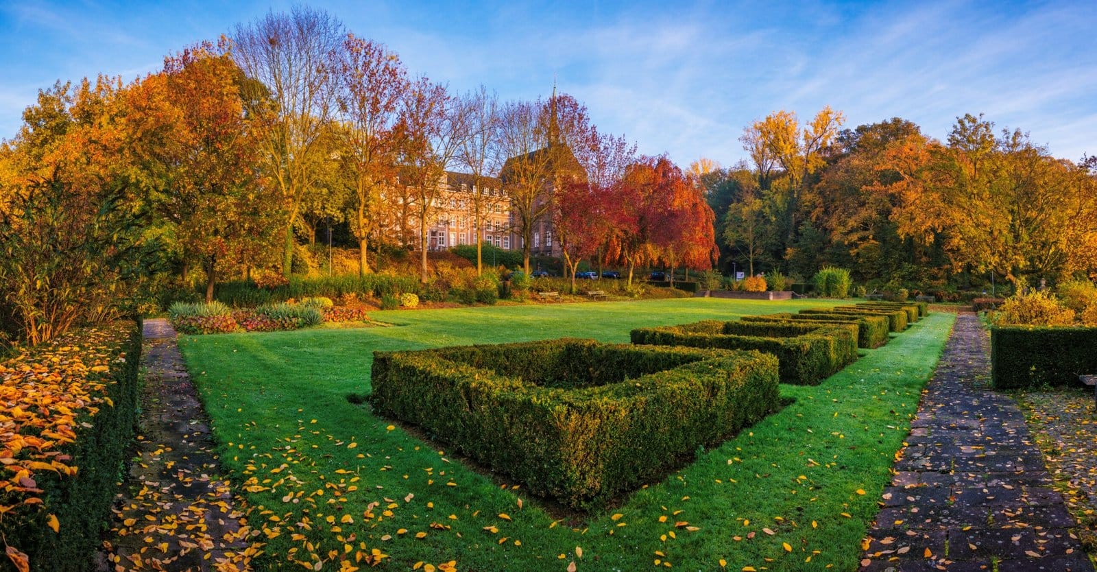 Watersley Sittard Autumn