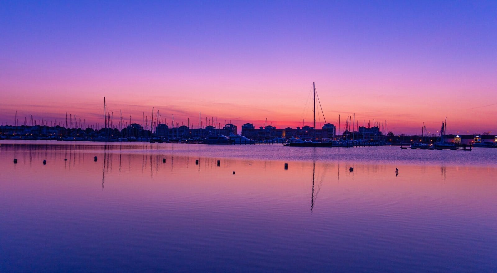 68 Port Zélande Sunset