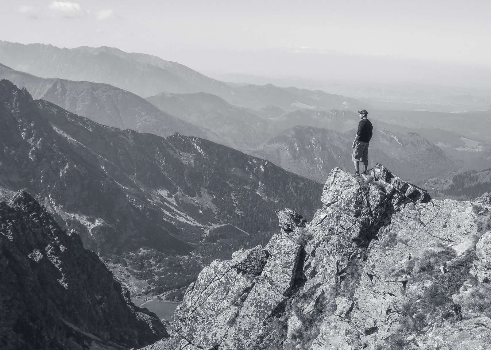 Libor Bednarik Jahnaci Tatra Mountains
