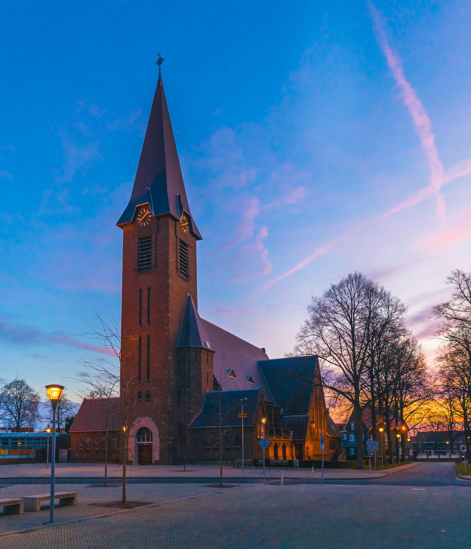 127 Church In Bloemenmarkt, Geleen