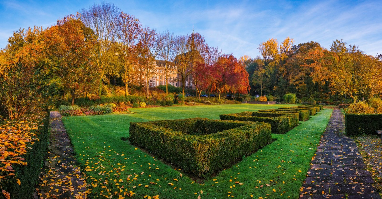 Watersley Sittard Autumn
