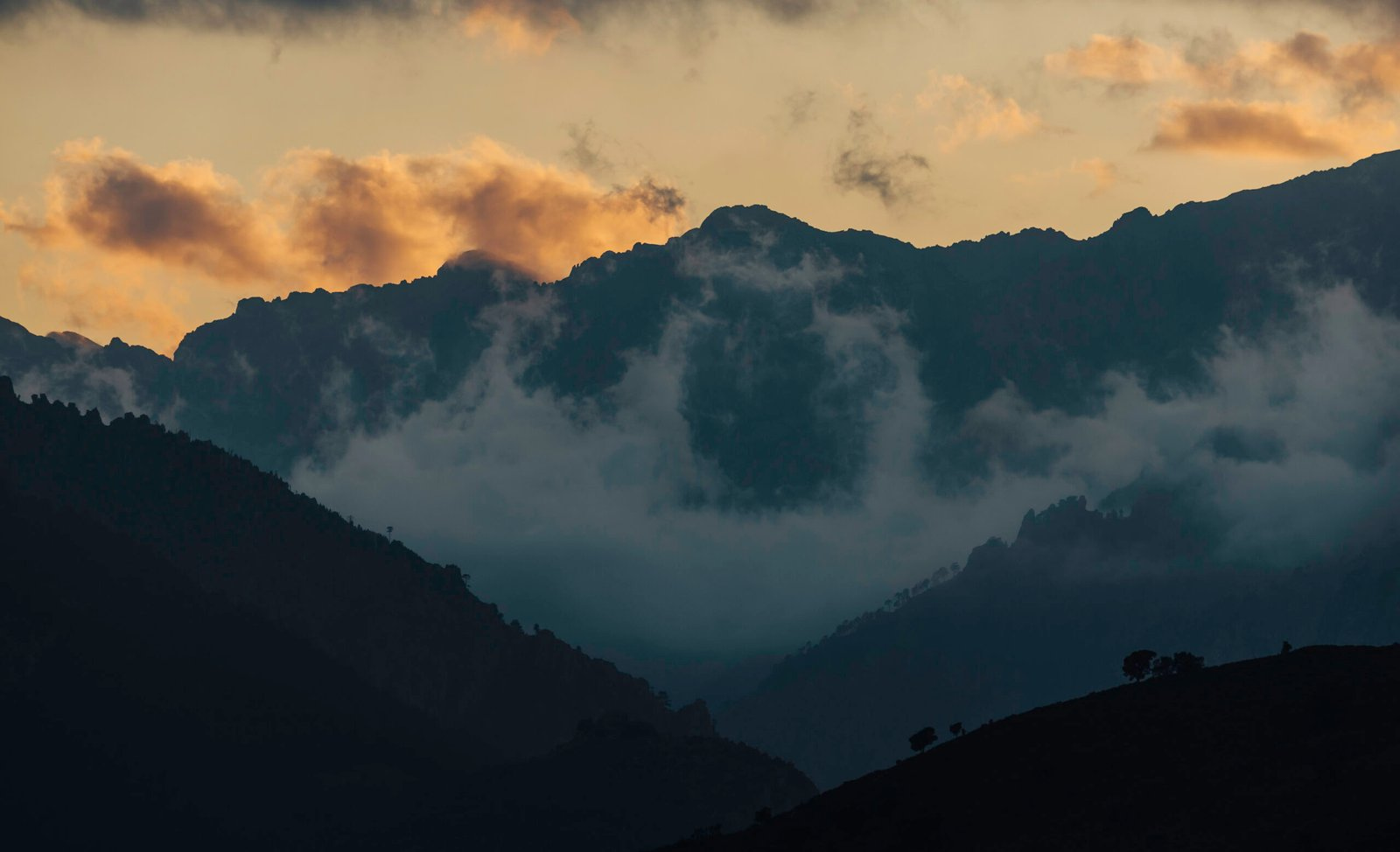 90 Sunrise Over The Hills