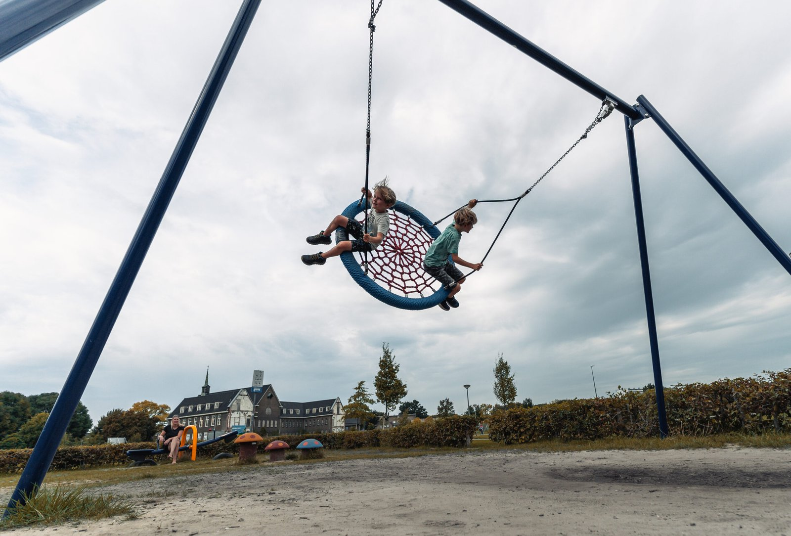 169 By The Playground In Sittard