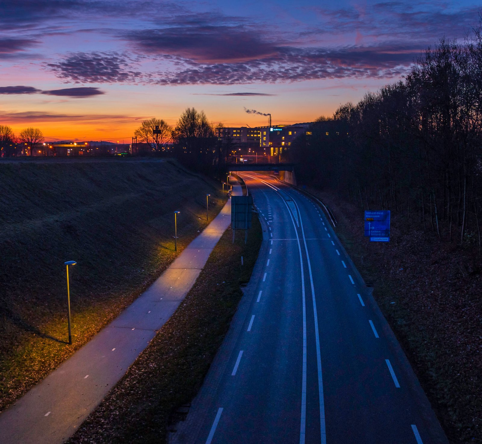 93 On The Way To Geleen