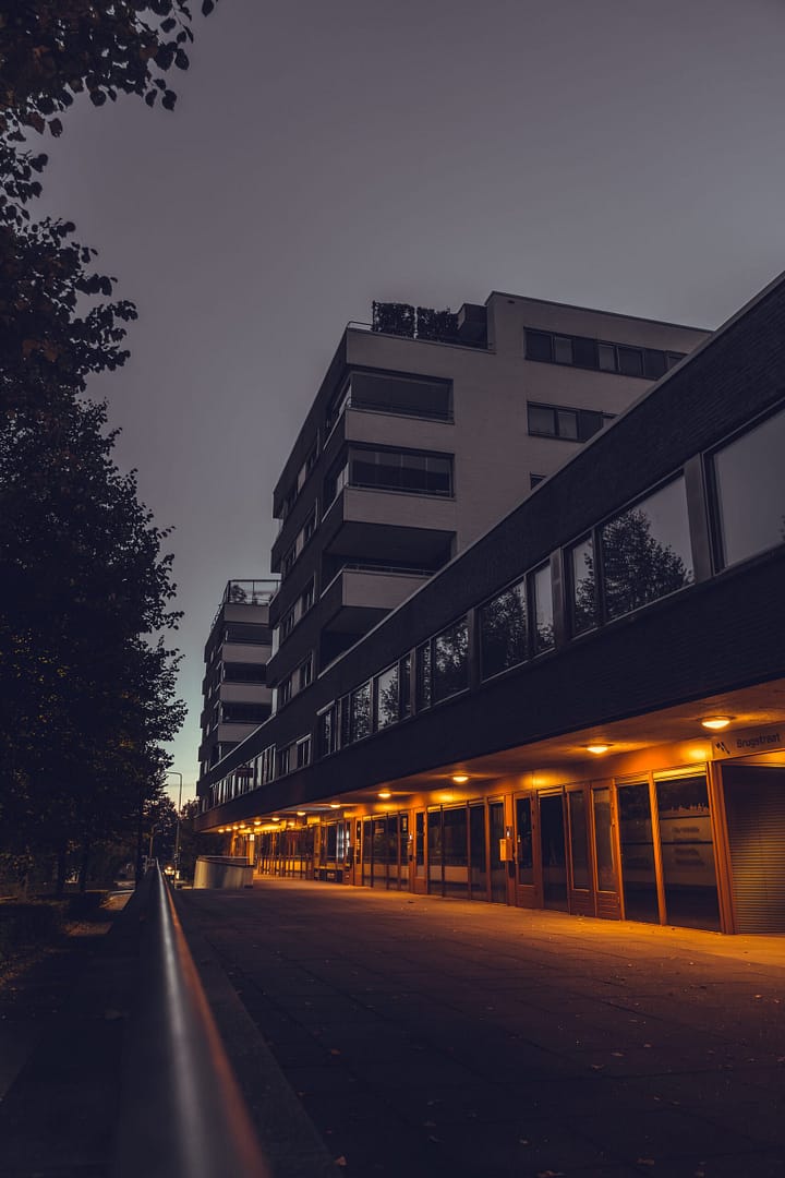 Early Hours in Sittard