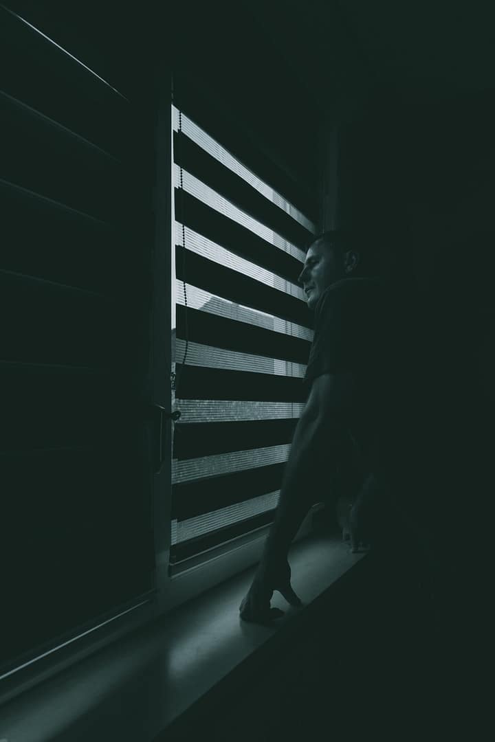 91 Libor Bednarik - Staring at the rain