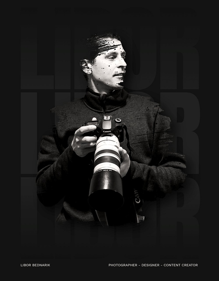 Libor Bednarik Website