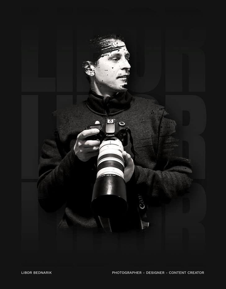 Libor Bednarik Website