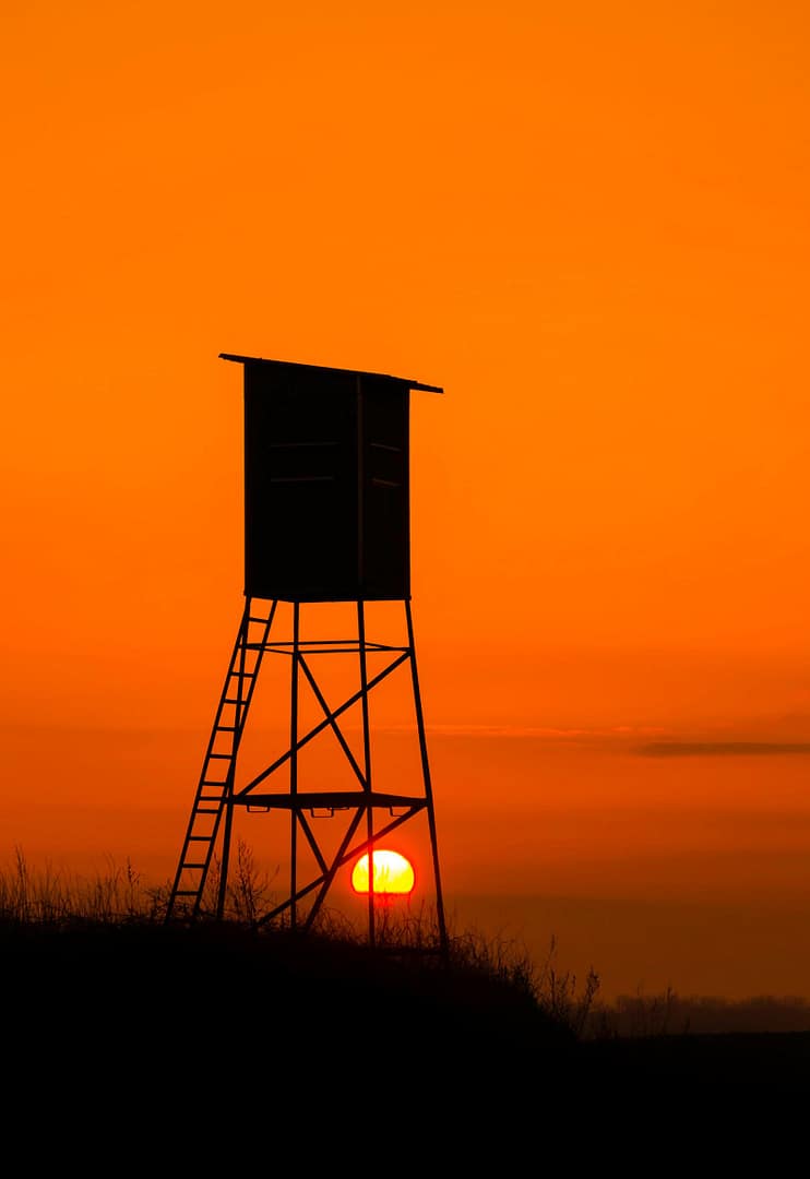 Hunters Hut Kollenberg Sittard