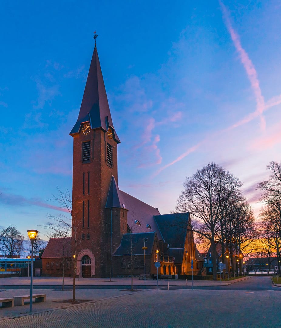 127 Church In Bloemenmarkt, Geleen